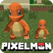 Mod Pixelmon for MCPE icon
