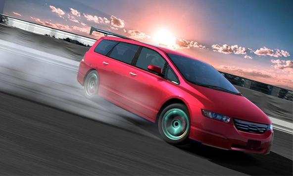Driving the Civic Simulator Turbo screenshot 4