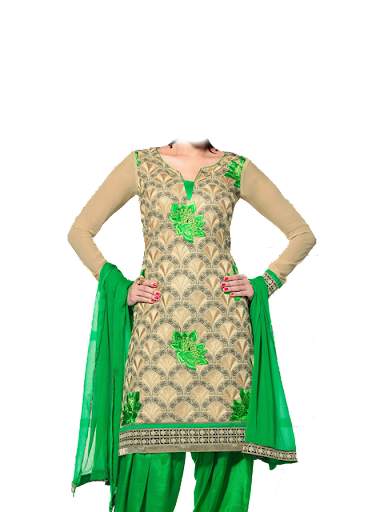 Women Salwar Suit Editor screenshot 10
