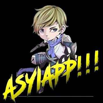 Sticker ML Hero For WA screenshot 4