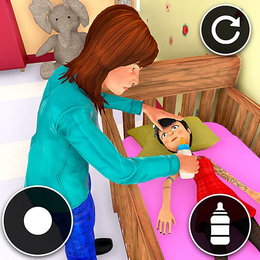 Virtual Rich Mom Simulator 3D 2.4