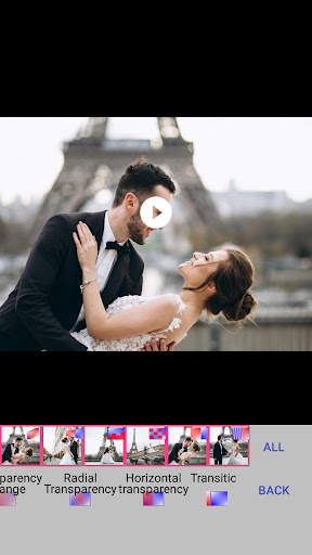 Make slideshow with music screenshot 3