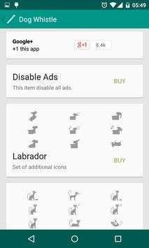 Dog Whistle, Free Dog Trainer! screenshot 6