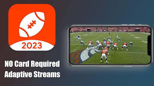 NFL Live Stream  - HD Stream screenshot 2