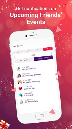 TIWIW – Wishlist & Gifts for U screenshot 6