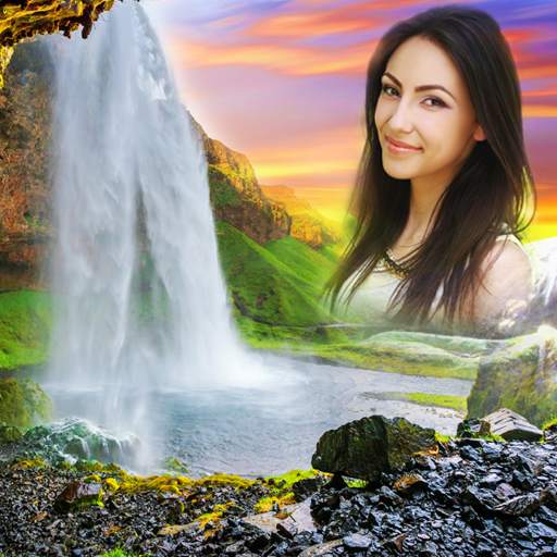Waterfall Photo Frames 1.1.7