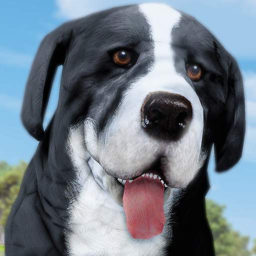 Dog Town Simulator : My Pet Farm Town 1.0