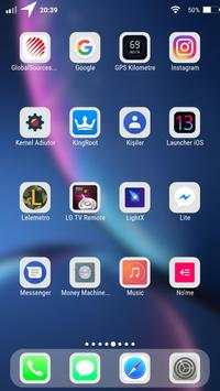 Launcher iOS 13 screenshot 8