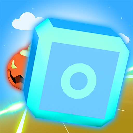ビートラッシュ！Beat Runner！人気曲音楽リズムゲー icon