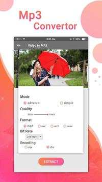 Video to MP3 Converter screenshot 3