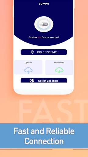 Bangladesh VPN Lite screenshot 2