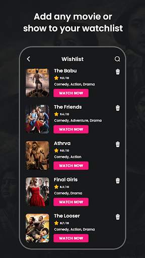 Ullubox - Live Cricket, Movies screenshot 5