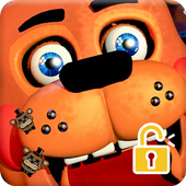 Nights Freddy's ART Image Security Pattern AppLock icon