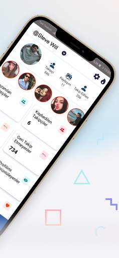 Profilime Kim Baktı İnstagram screenshot 2