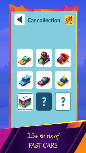 Squeezy Car- Traffic Racing Street Racer Driving screenshot 7