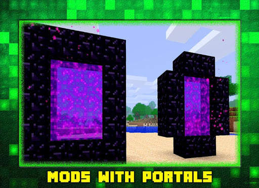Portal De Mapas Mod screenshot 2