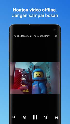 VDP Documents: Private Office Pro File Manager HD screenshot 3