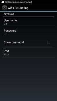 Free WiFi Data Sharing screenshot 4