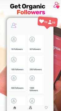 Real Followers & Get Likes for Instagram screenshot 5