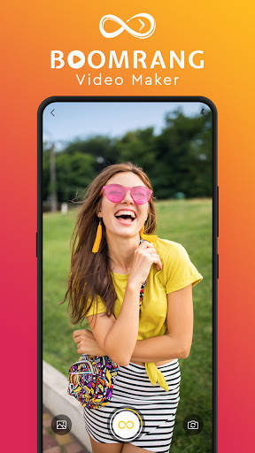 Boomerang Video Maker - Video Loop screenshot 2