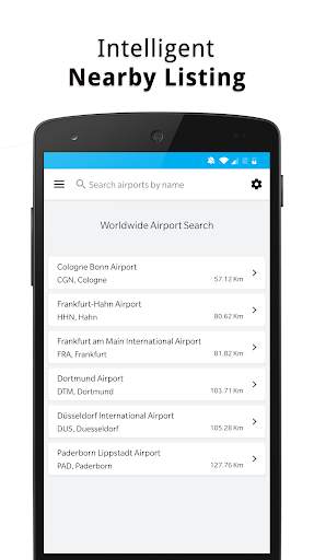 Flight Status Tracker ✔️Arrival & Departure Guide screenshot 6