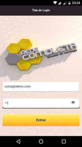 Rede Completa screenshot 1