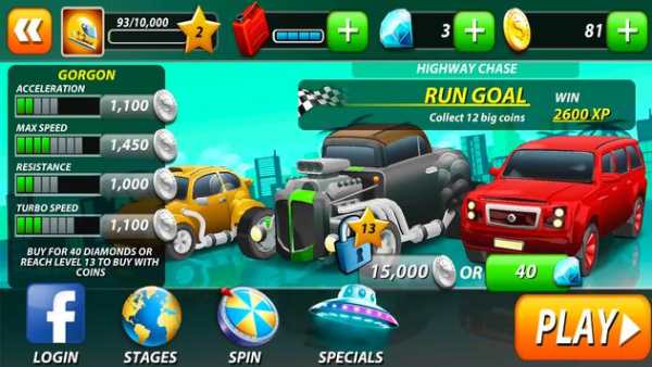 Xtreme Driving Car Racing 3D screenshot 1