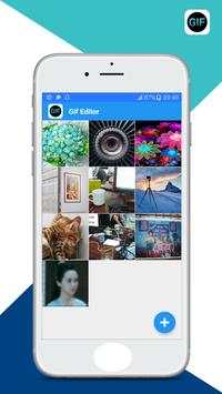 GIF Maker Gif Editors screenshot 4