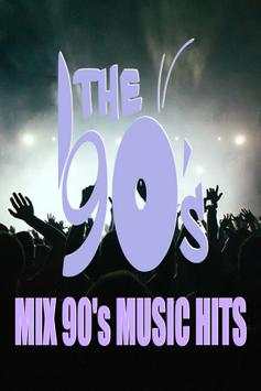 MIX 90's MUSIC HITS скриншот 2