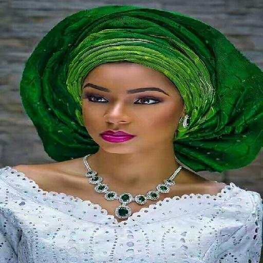 Aso Oke Gele & Headwrap Styles screenshot 7