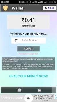 Secure Wallet скриншот 3