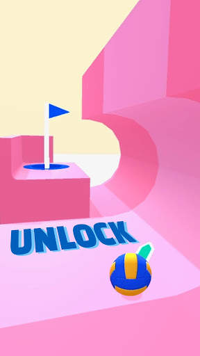 Perfect Golf - Satisfying Game screenshot 5