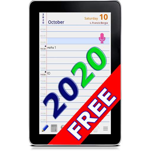 Agenda 2020 free 2.09 free