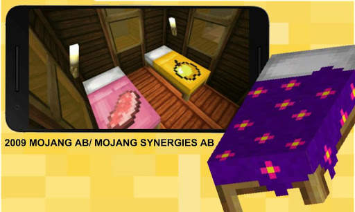 Mod Fancy Beds screenshot 3