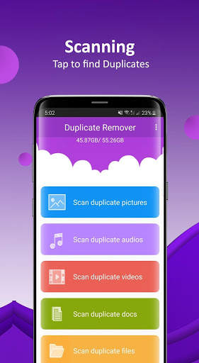 Duplicate File Remover - Duplicate Cleaner screenshot 4