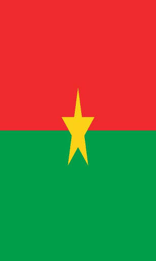 Burkina Faso Flag screenshot 1