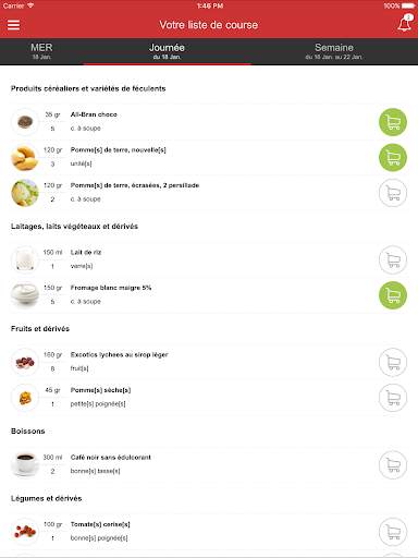 Bonne App screenshot 12