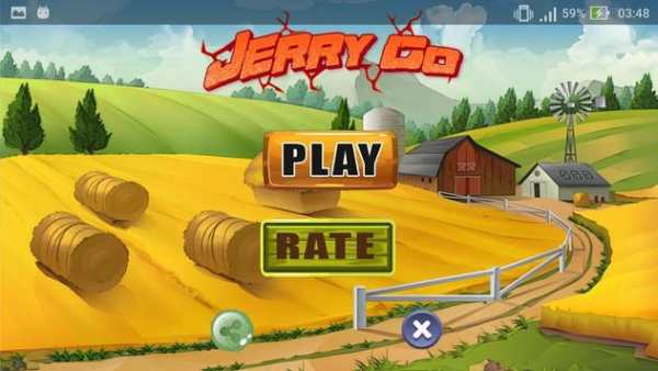 Tom Jump Jerry Run Game screenshot 1