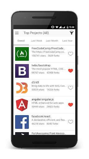 Ninja for Github screenshot 1