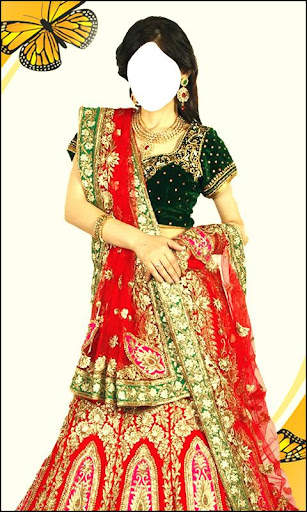 Women Bridal Lehenga Design screenshot 4