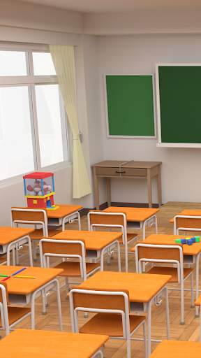Escape My Classroom screenshot 1