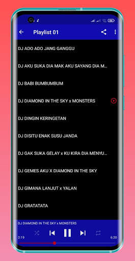DJ Bus Oleng Remix Viral screenshot 5
