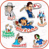 Cricket Sticker 1.6