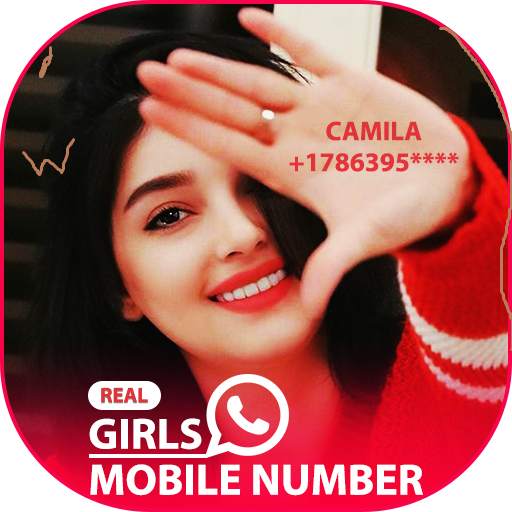 Real Girls- Girls Phone Numbers for whatsapp chat ￾㔀⸀　