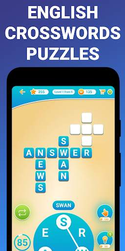 Words from word: Crosswords screenshot 5