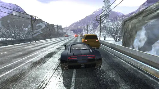 Street Race: Car Racing game screenshot 1