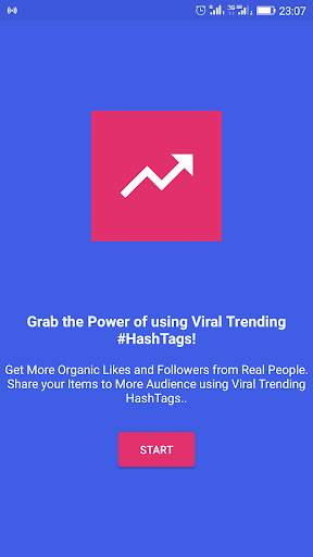 Trending Instagram HashTags screenshot 2