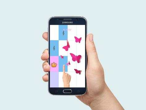 Queens Piano Tiles 2 screenshot 4