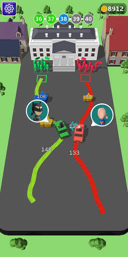 Campaign Drive! screenshot 5