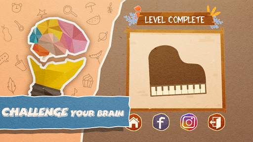 Chigiri: Paper Puzzle screenshot 4